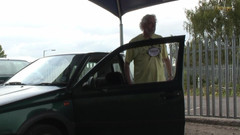 Rock Charogne: Chantelle Fox v "Shaggaholics"