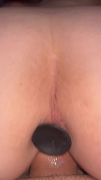 Omvänd Cowgirl Butt Plug View