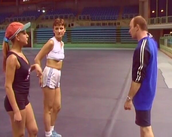 Monde Francais: O gagică amatoare din Franța s-a futut în cur în birou