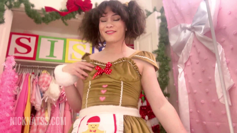 Natalie Napoli: Psikopat trans kız Noel için zorbasını yakalıyor