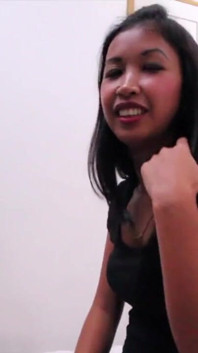 AsianSexDiary - Filipina se ohne pro tlustý creampie