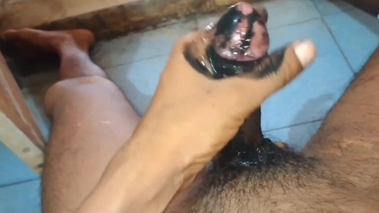 Desi Tits: Handjob Cumshot Hard Communication Big Cock