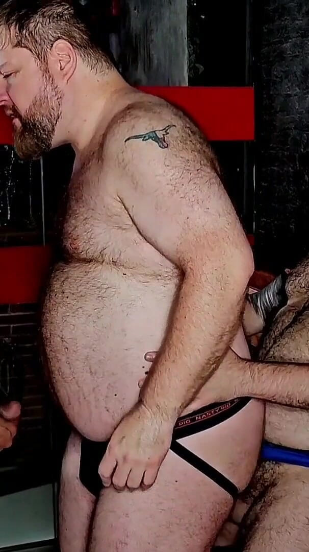 Big Bears Big Loads Threesome (BTrucker)