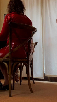 Dominatrix Mistress April - Capture - část první