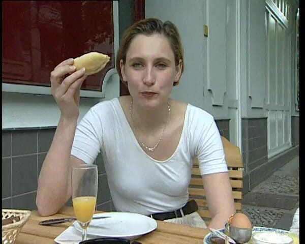 YOUR FIRST PORN: Bett Und Fruhstuck Softclip Bed and Breakfast