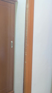 Africká domácí služka v místnosti Šéfové, celé video