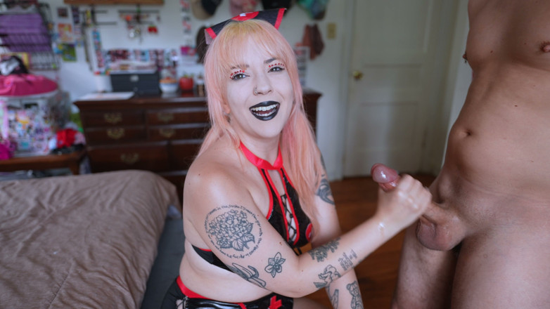 lilredvelvettt: Order for Alpha Cum