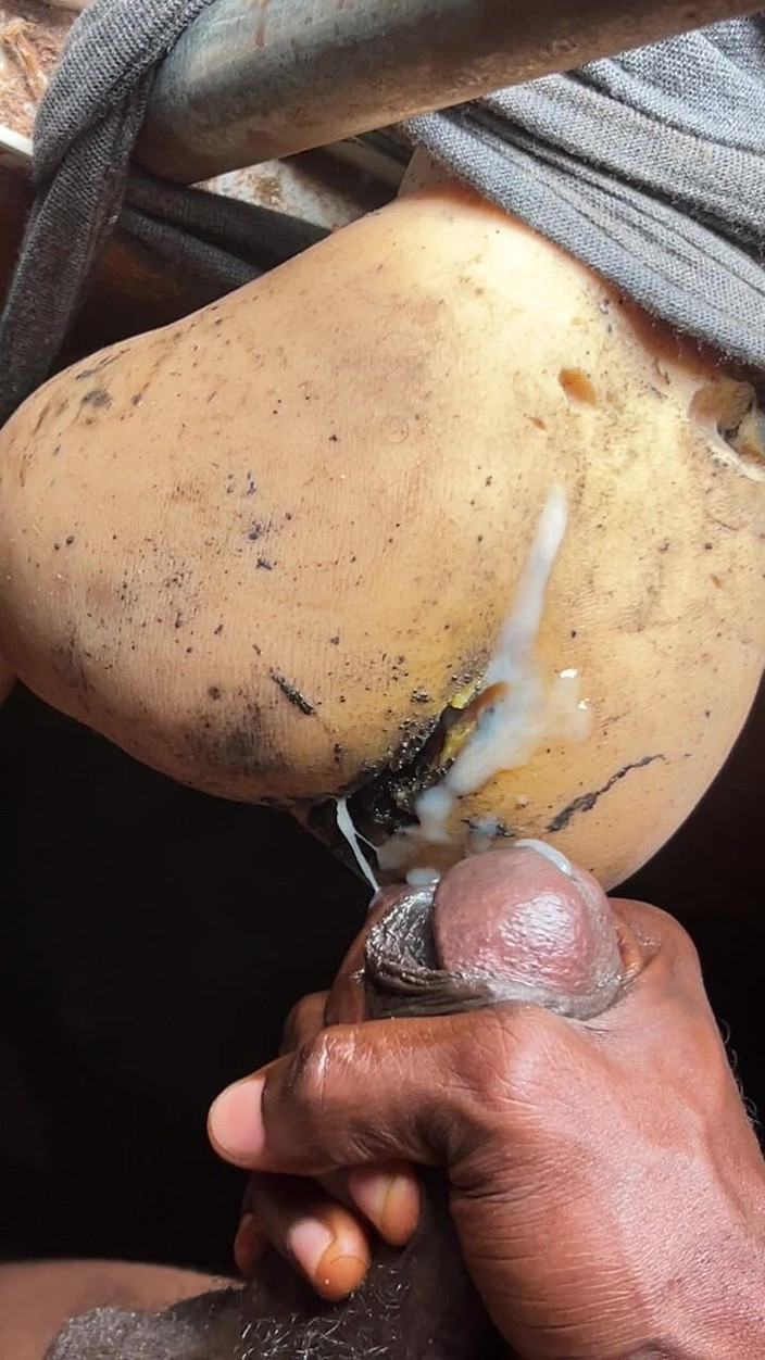 Bangcum8: Big Dick Go Deep on Big Slut