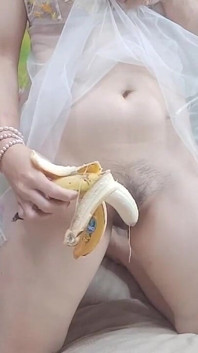 Спеціальний випуск Sucking Banana Video збуджує вас