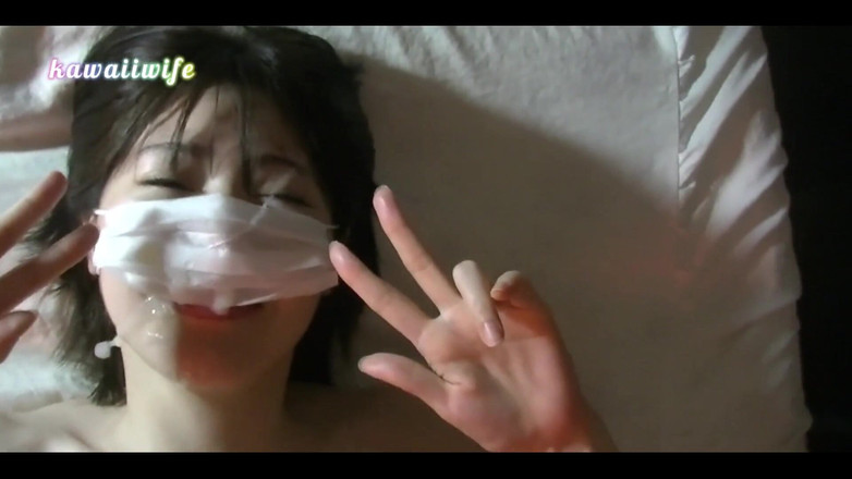 kawaiiwife: We had sex late at night today in the dark.