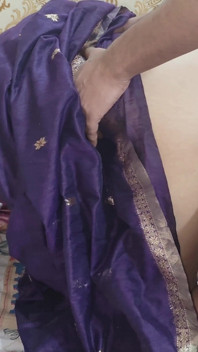 Saree yeni evli evli kadını sikiyor