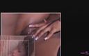 Naughty Black Girls: Out of This World Black Babe with Giant Tits Gets...