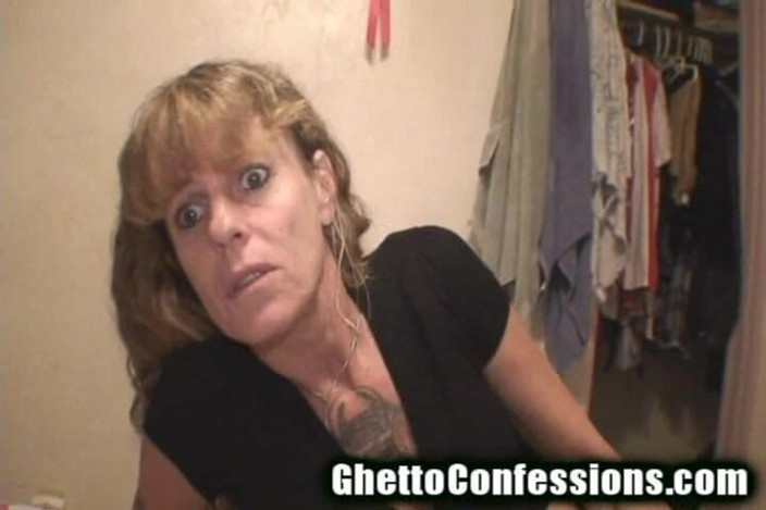 Ghetto Confessions: BJ Nasty Momma Gangbang Ghetto Ho Mexian Pleaser Street Walker