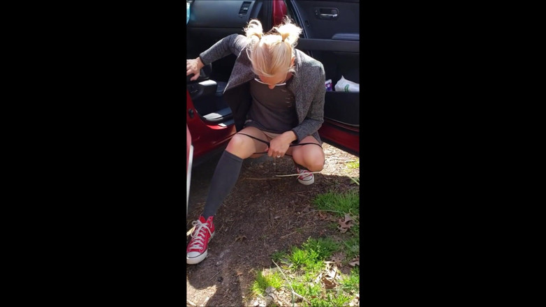 Fantasy Milf: Público pis milf