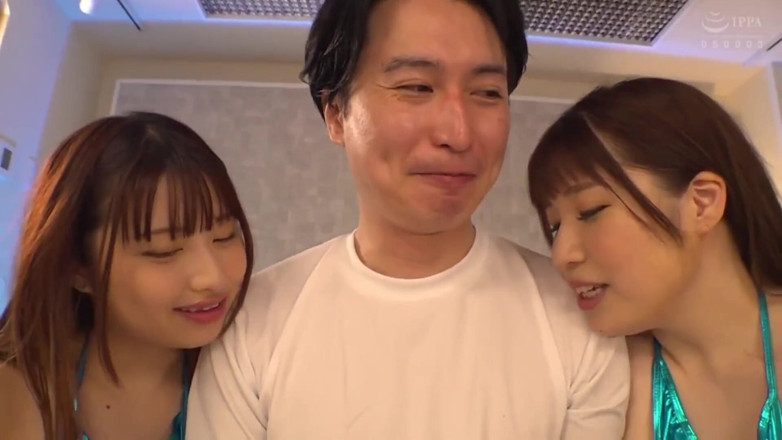 Smooth Time: Jcup X 2 Megaton Class Cast Enrollment - Super Selfish Body Squeezing...