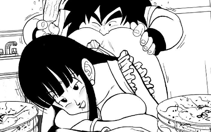 The BenJojo: Kamesutra Dbz Erogame 82 bionda ribelle di Benjojo2nd