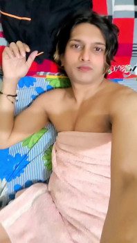 Zoya shezadi indiana Io foglio Patel e oggi nel mio asciugamano cremoso guarda il mio badroom divertimento completo me stesso in un'ora dei giocattoli