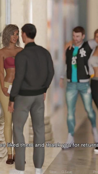 Tacos: Hot Wife Does Naughty Things in the Mall and Jerks off Her Boss in the Plane - Episode 73
