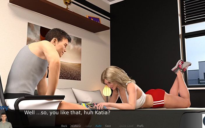Joystick Cinema: Big City Pleasures - (pt 14) - Playthrough