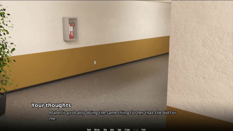 Visual Novels: WVM yıldızlar üniversite bölüm 139