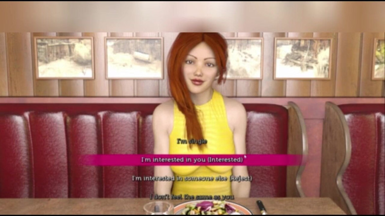 3DXXXTEEN2 Cartoon: สาวชื่อ Melissa. 3D porn, cartoon sex