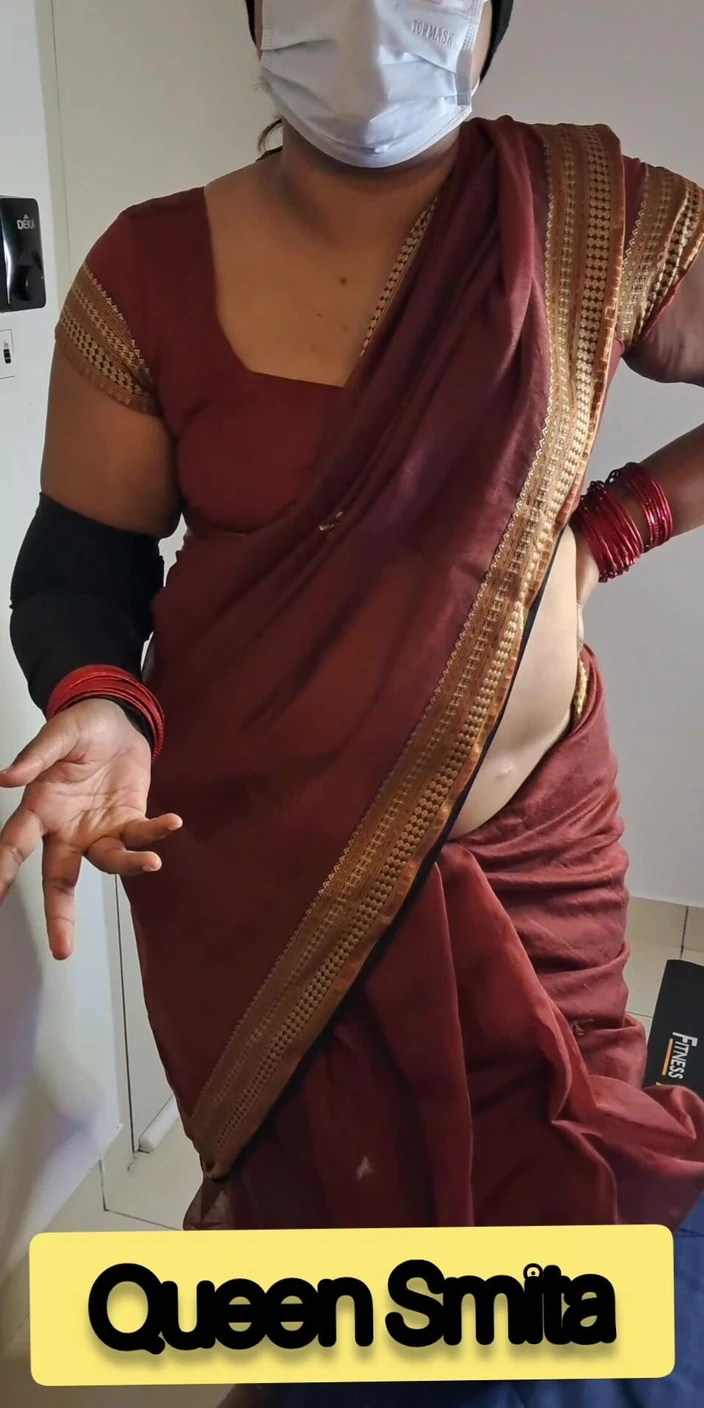 Goddess Silk Smita: Amma Does Not Want to Part From Stepson