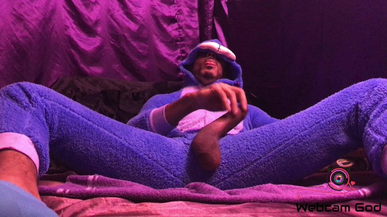 Arthur Eden aka Webcam God: Gran polla (ep.1) (4K)