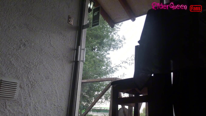Riderqueen: BBW-MILf genießt, nur zeitlupen-fans