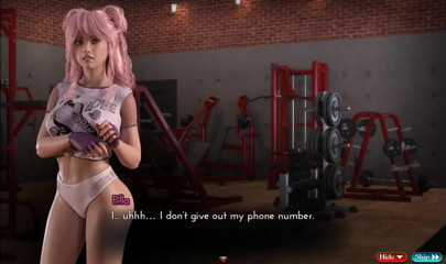Dirty GamesXxX: Порядок генезису: в спортзал, еп.9