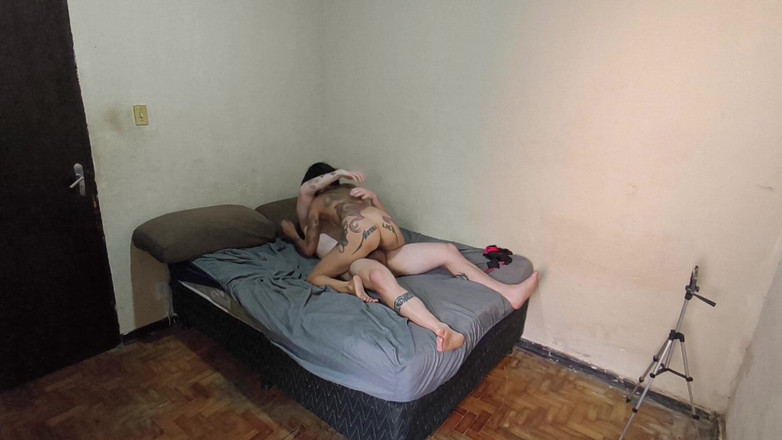 Carmona's films: Naar de Stalk De Magere Hottie