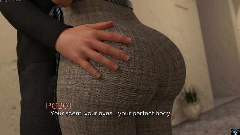 Porngame201: Herzprobleme 12