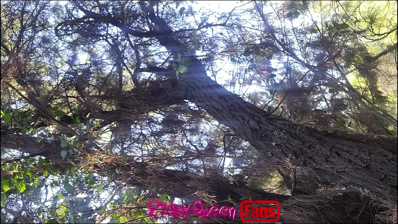 Riderqueen BBW Step Mom Latina Ebony: Riderqueen Alone, Venku, Videa pro My Fans