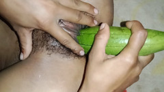 xxxSejal: Indická sexy Bhabhi Poprvé vložila okurku do její kundičky