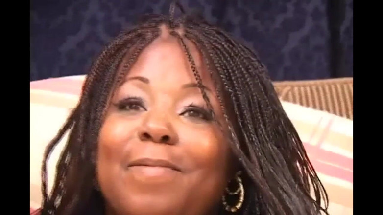 Ugly but HOT: Black Busty Horny Have Sex to White Man with a...