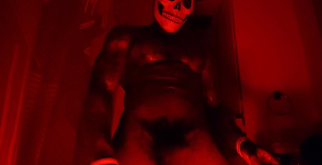 Hallelujah Johnson: Velké černé péro uctívání Hallelujah Johnson (noc v ráji) vysoké tmavé čokoládové svaly...