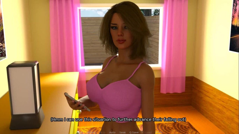 Dirty GamesXxX: 내 손님에게 목마른: 사무실에서 섹시한 엉덩이 16