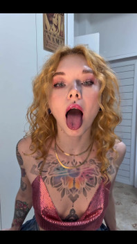 Someone Here Is Impatiently Awaiting for Your Cummies