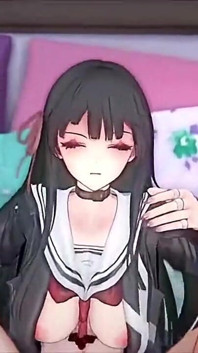 Wuthering Waves - Chisa Passionate Sex com Rover Intense Moaning - 3D Hentai Animation