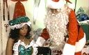 Black Jass: Cewek kulit hitam mendapat hadiah natal awal
