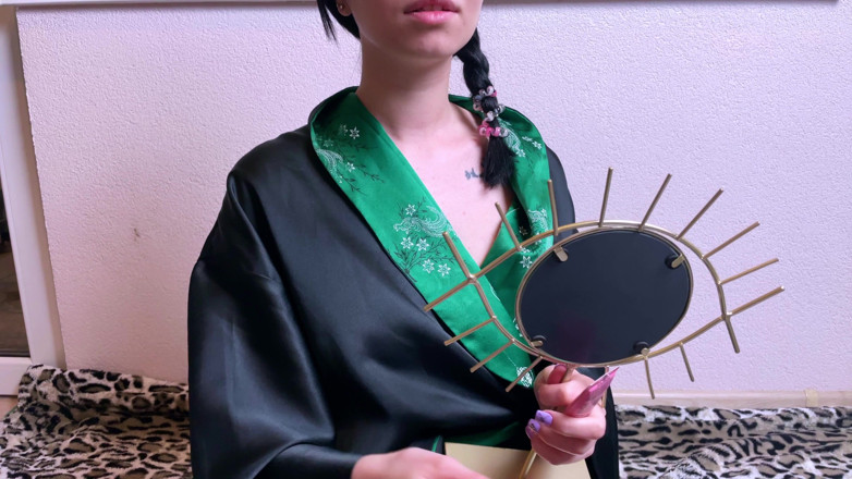 Eva Deva: How to Be a Girl POV/sfw
