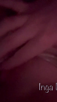 Teen Girl Masturbates in Pajamas Before Going to Bed