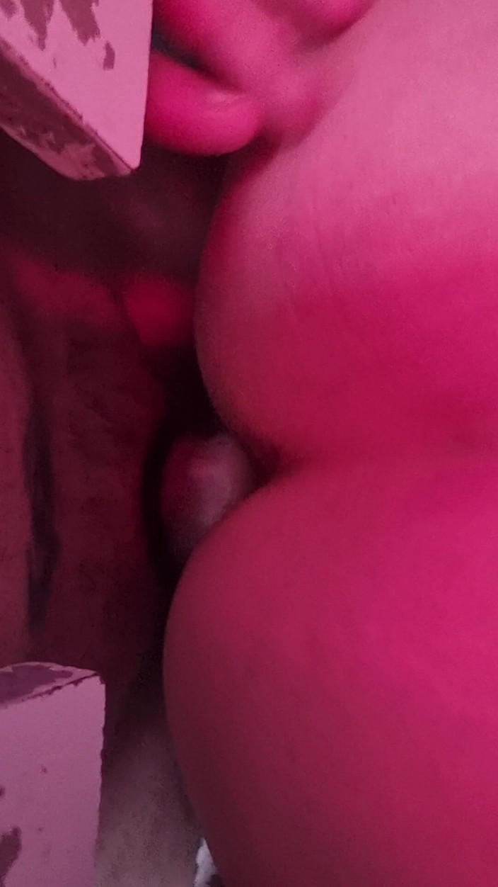 R b hubby: Soție cu un străin în glory hole