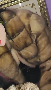 Fur Turns Me Into Anal Slut