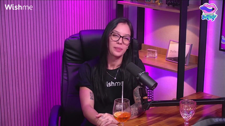 The Hottest Sex Podcast You'll See Today. (California TV)