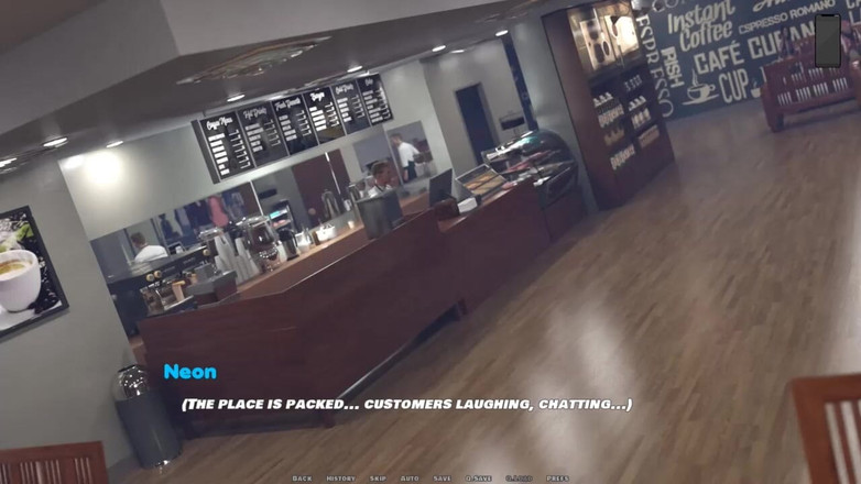 Neon2520: MILF Obssesion #08 Cítím velký zadek mého sexy šéfa