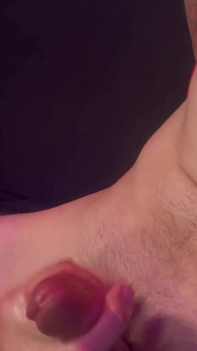 #39 - Straight Guy Gets Sent to My Studio by His Girlfriend so That She Can Watch (Edger)