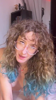 Ea picură cu! Creampie Altgirl