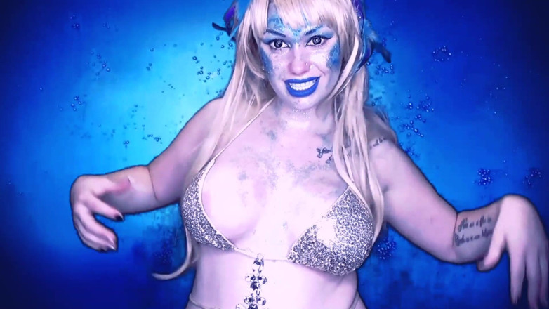 Goddess Misha Goldy: Locked Forever and Damned by Cruel Siren