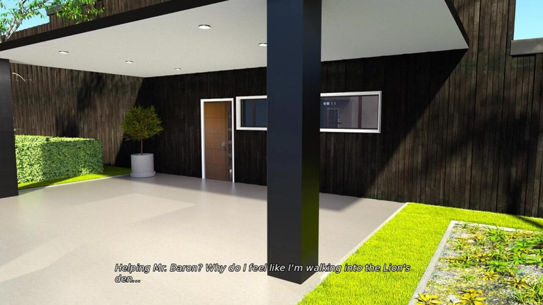 LoveSkySan69Real: Aşk ve boyun eğme (0.08) bölüm 22 parti zamanı - loveskysan69'un garip hissi