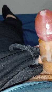 Please Clean My Penis with Your Tongue